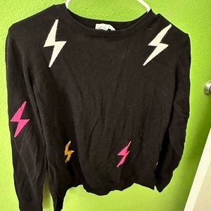Lighting sweater
